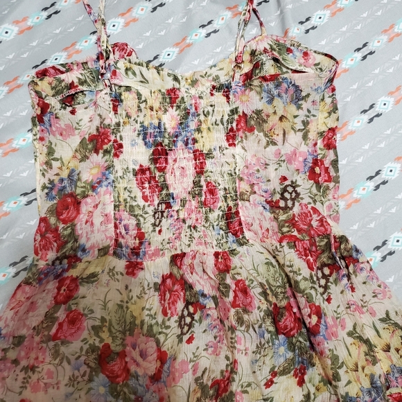 Foral cami - Picture 3 of 3